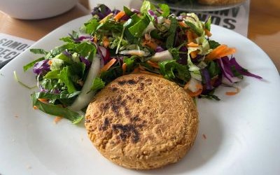 Hamburguesas sin TACC